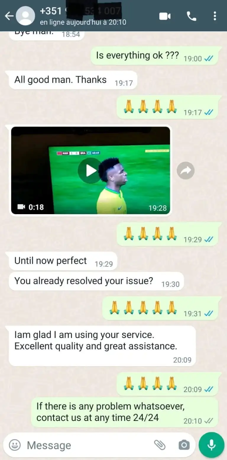 Melhor Lista IPTV Portugal
