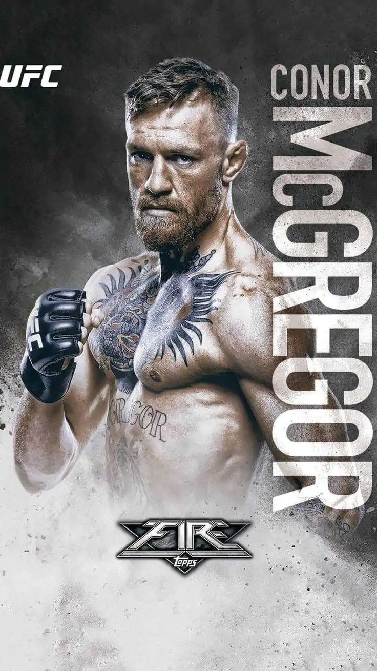 Conor McGrego