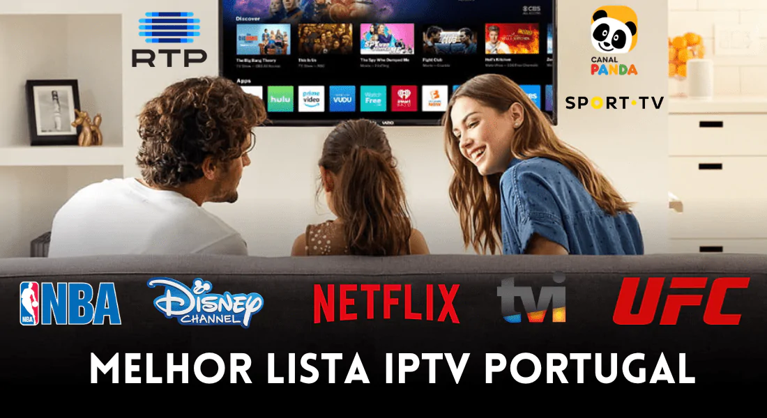Read more about the article Melhor lista IPTV Portugal : Melhores avaliações de IPTV 2024