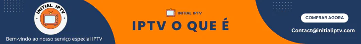 Bem-vindo ao nosso serviço especial IPTV